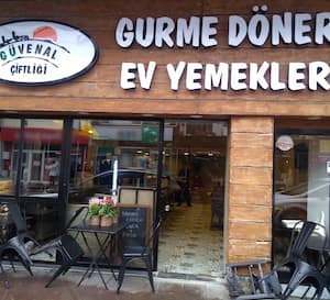 Guvenal Ciftligi Gurme Doner Ve Ev Yemekleri Menu